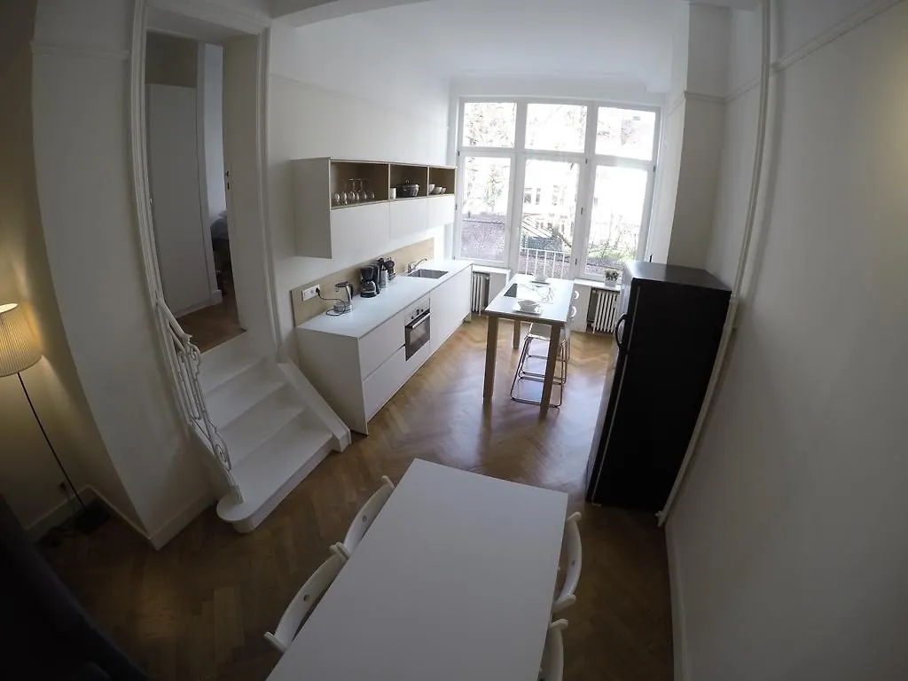 Apartments Legrand Brussels